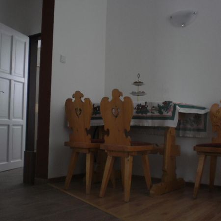 Apartmany Jaruska Nová Lesná Esterno foto