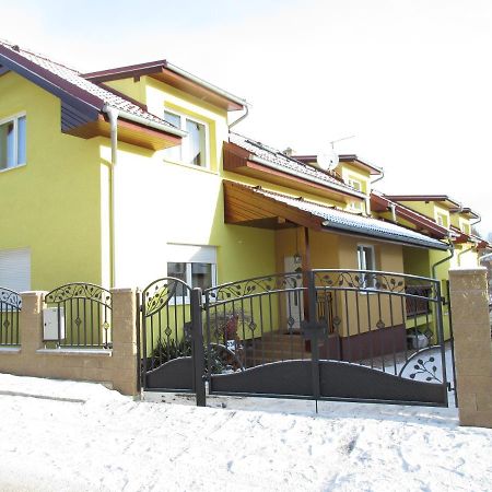 Apartmany Jaruska Nová Lesná Esterno foto