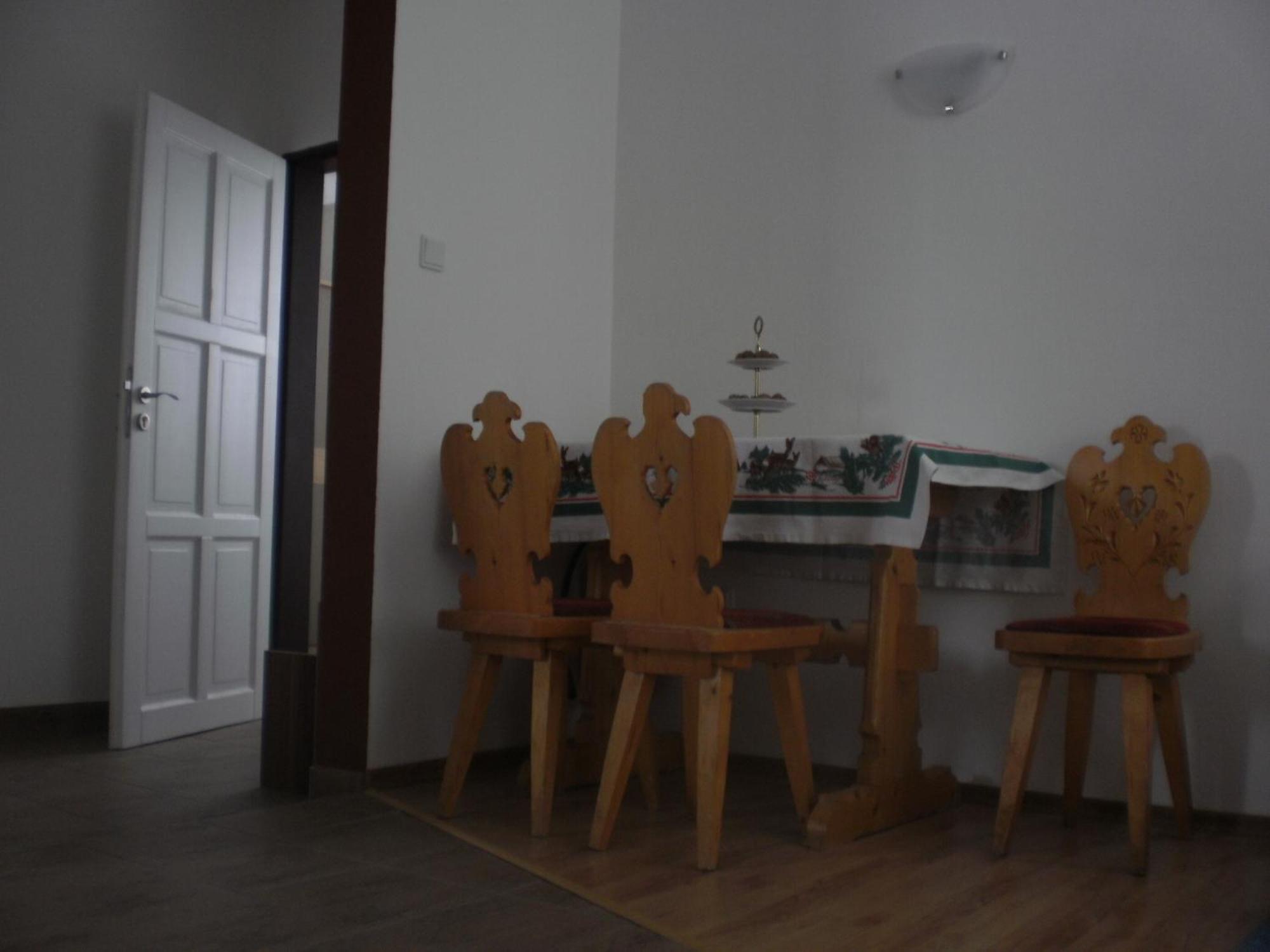 Apartmany Jaruska Nová Lesná Esterno foto