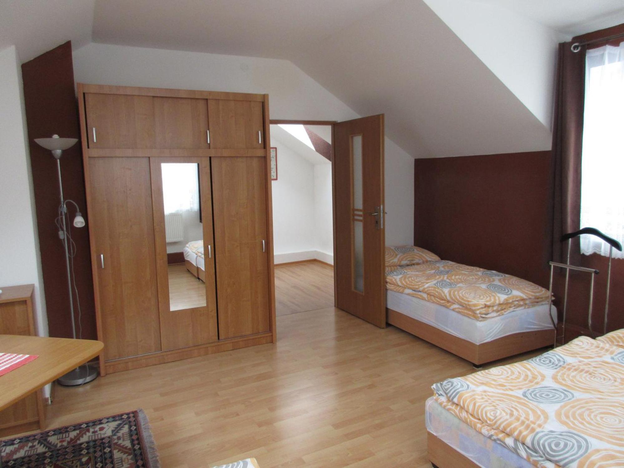 Apartmany Jaruska Nová Lesná Camera foto