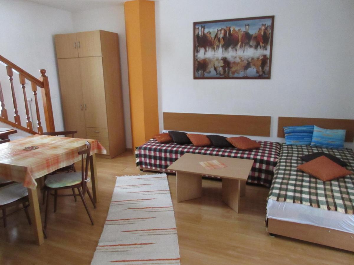 Apartmany Jaruska Nová Lesná Esterno foto