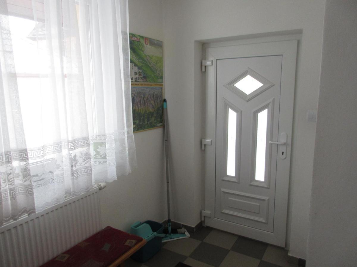 Apartmany Jaruska Nová Lesná Esterno foto