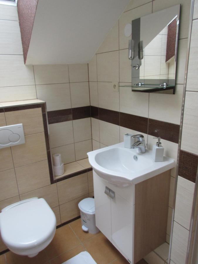 Apartmany Jaruska Nová Lesná Esterno foto