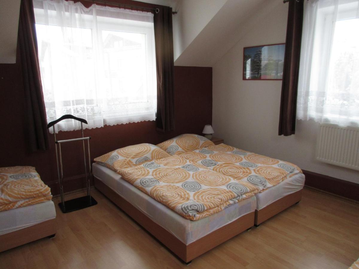 Apartmany Jaruska Nová Lesná Esterno foto