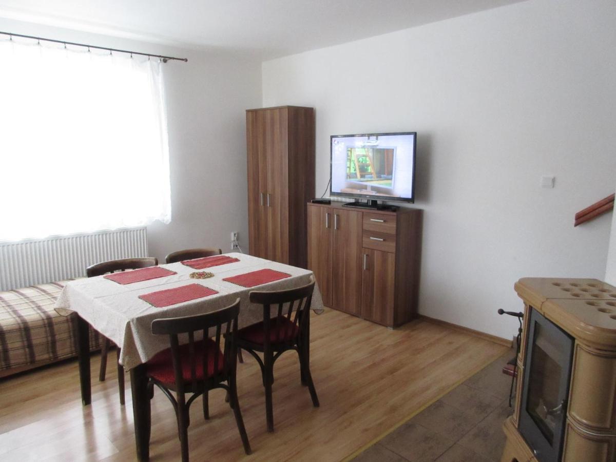 Apartmany Jaruska Nová Lesná Esterno foto