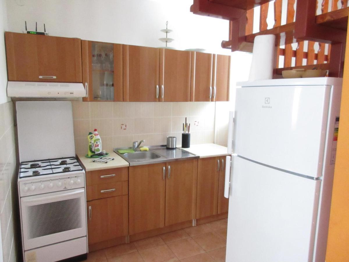 Apartmany Jaruska Nová Lesná Esterno foto